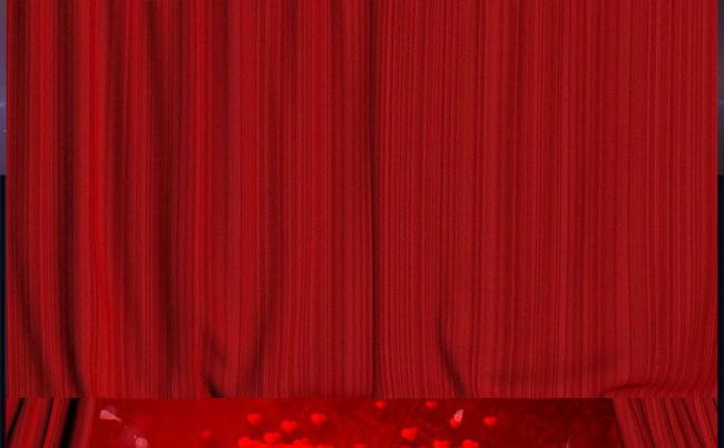 2016中国古典婚礼开场动态ppt模版缩略图