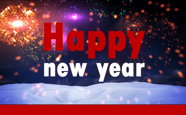 Happy new year迎新年欢乐ppt缩略图