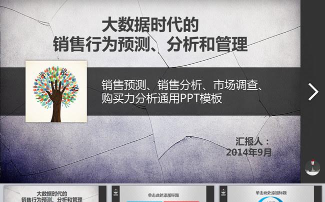 销售管理市场管理融资计划创业项目设计公司家具公司ppt模板缩略图