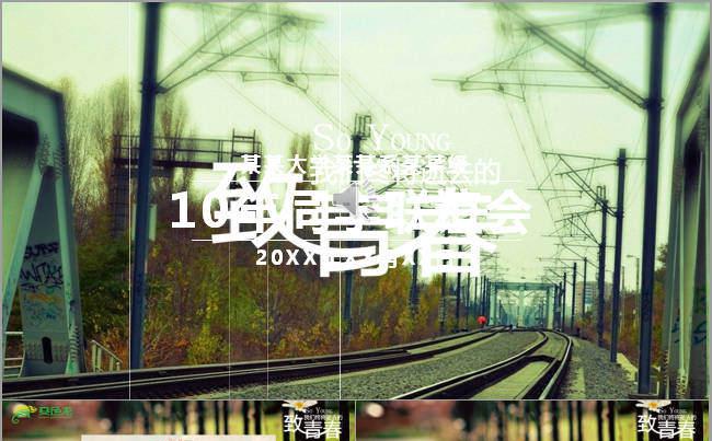 致青春同学毕业聚会PPT模板缩略图