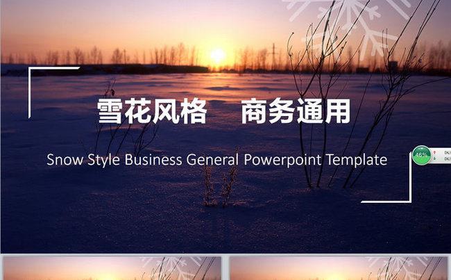 年终总结ppt年度工作总结ppt滑雪场ppt溜冰场ppt缩略图
