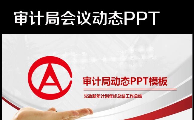 财政审计金融理财会议总结PPT模板缩略图