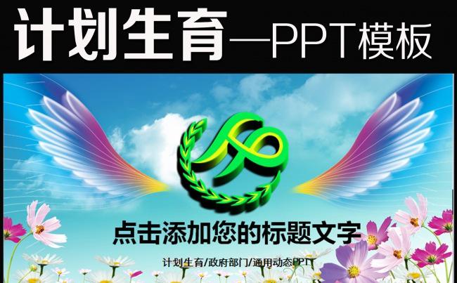 中国计划生育局2016年工作计划PPT缩略图