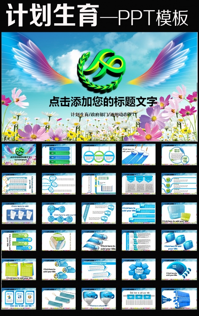 中国计划生育局2016年工作计划PPT