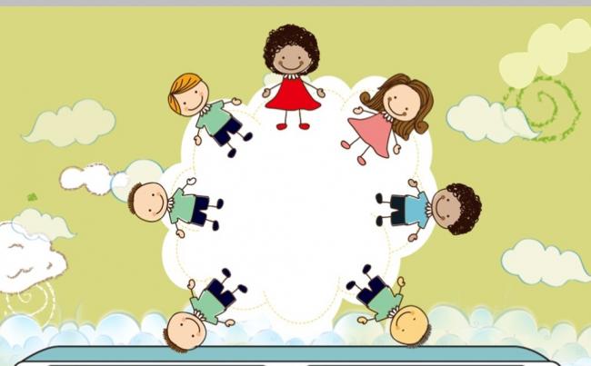 教育小学幼儿活动开展PPT缩略图