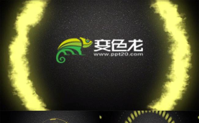 商务年终工作总结汇报PPT模板缩略图