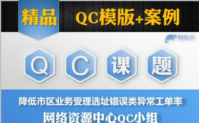 信息科技QC课题缩略图