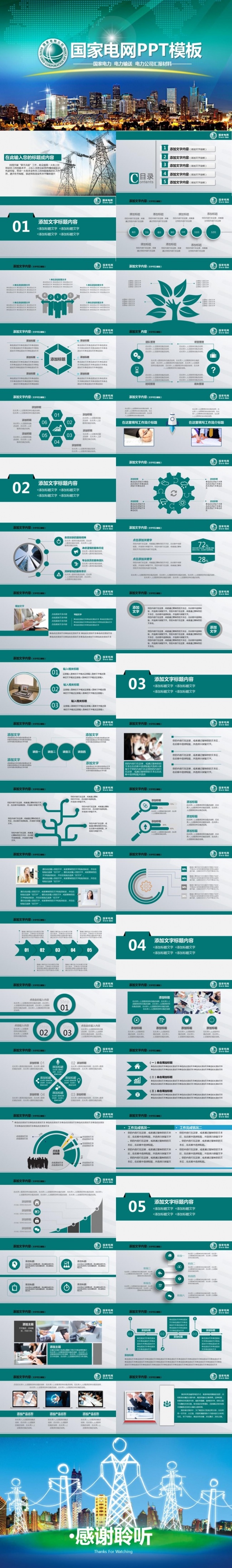 【精品】国家电网电力公司工作汇报工作总结