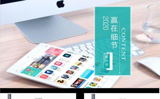 月计划总结周计划年终汇总 项目计划37P【赢在细节】缩略图