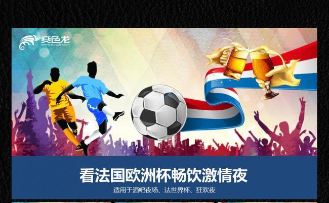 【飞哥PPT】法国欧洲世界杯啤酒节ppt缩略图