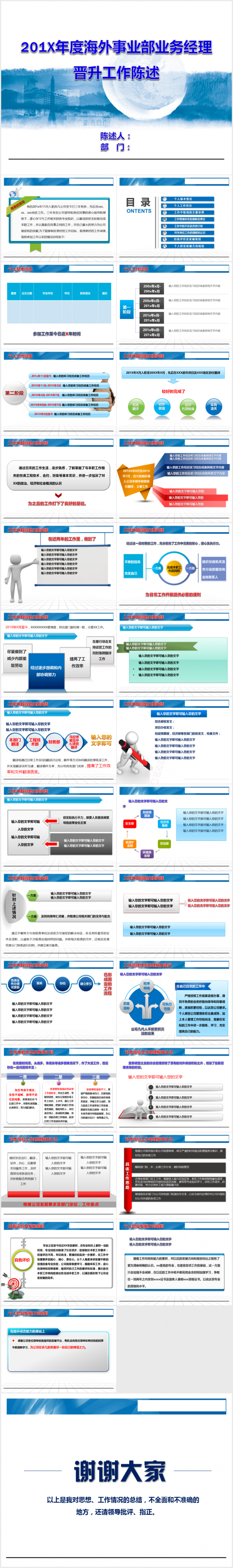 工作简历竞聘简历竞聘述职报告竞聘报告求职找工作简历岗位竞聘