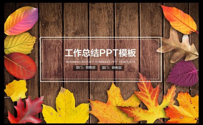 清新创意通用月度季度年中总结汇报工作报告述职报告ppt模板缩略图