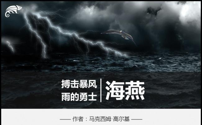 海燕八年级语文人教版教学公开课说课优秀教师评比课件模板缩略图