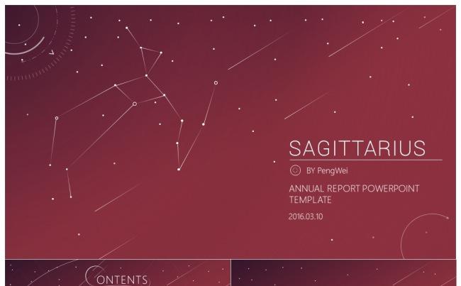 【芃苇】唯美星空GALAXY星座系列02《双鱼》缩略图