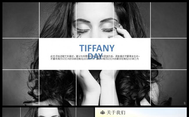 欧美风格年终工作总结汇报新年计划企业介绍公司简介述职融资计划缩略图