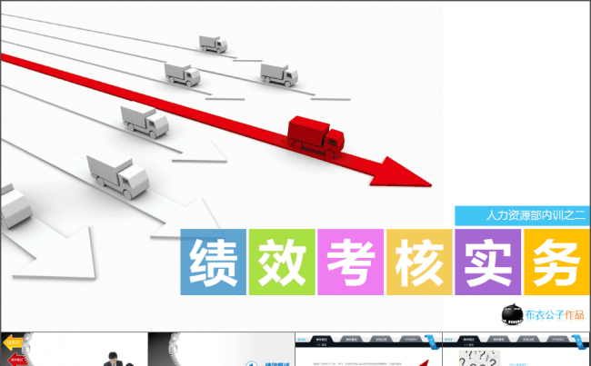 26-绩效考核实务（布衣公子作品）2012.12.09版缩略图