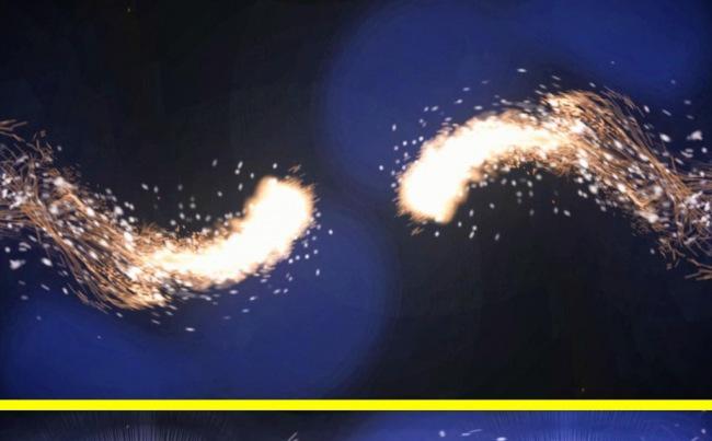 震撼爆破粒子企业宣传片头缩略图