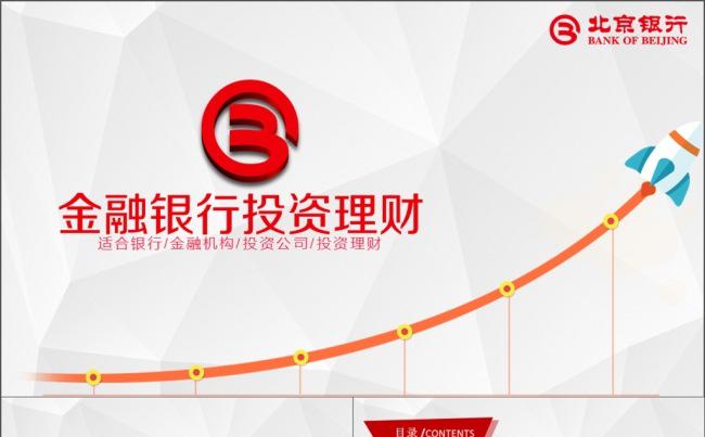 北京银行述职报告 储蓄 投资 理财缩略图