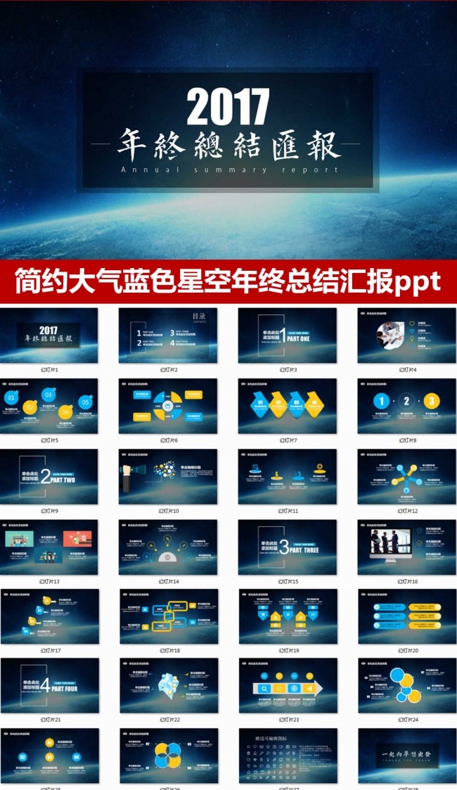 2017年终总结汇报商业计划书工作总结 述职报告 新年计划