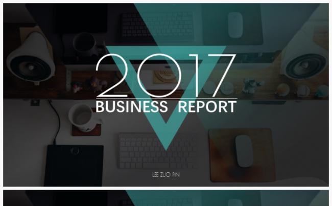【LEE】2017欧美高端大气设计PPT缩略图