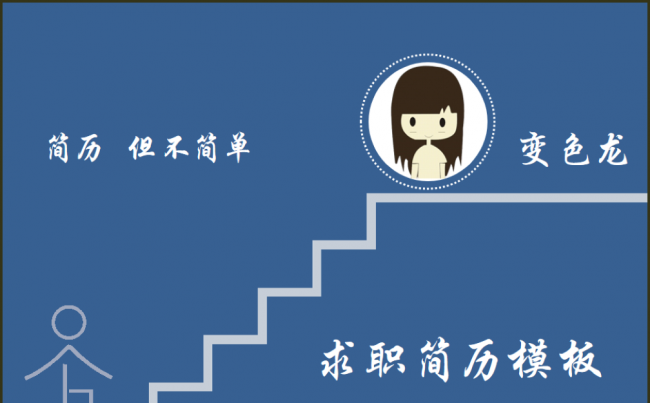 求职简历应聘简历个人简历竞聘简历缩略图