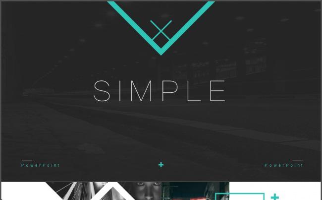 【65页欧美极简风】超实用全动态商务总结工作计划（创意大气）缩略图