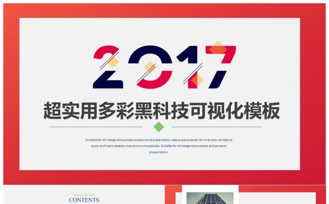 2017商务年终总结述职报告模板缩略图