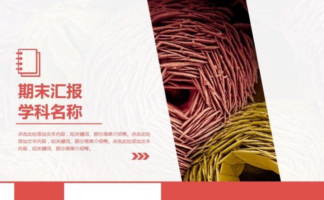 个人论文答辩开题报告学术答辩毕业答辩毕业设计汇总PPT模板缩略图