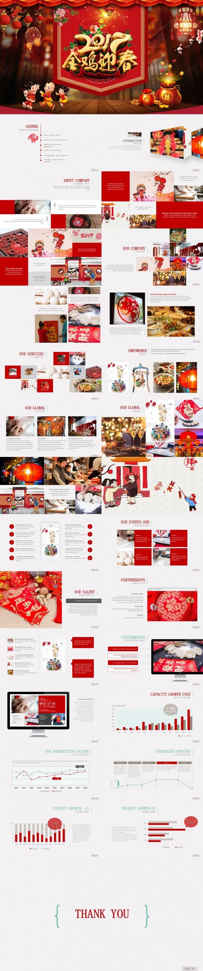 【年会颁奖】赢战狗年年会颁奖典礼暨员工动员会