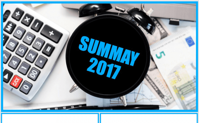 创意蓝色 2016-2017年终工作总结ppt模板缩略图