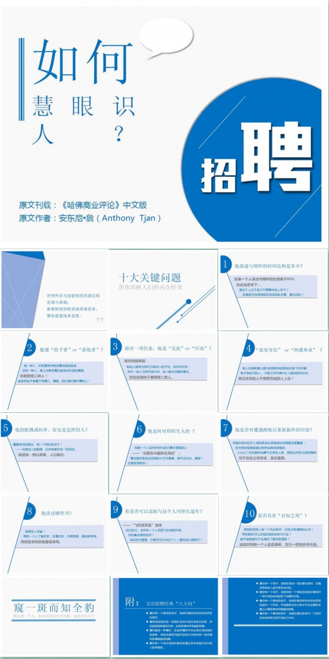 人力资源管理人员培训PPT