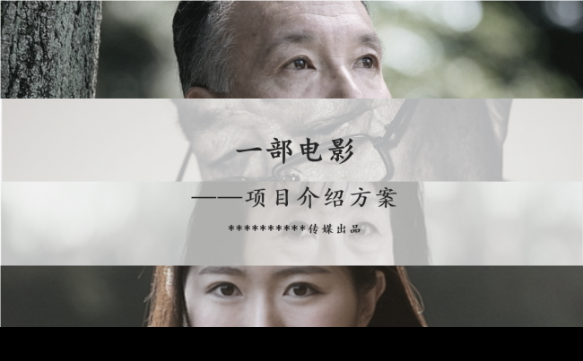 项目介绍方案缩略图