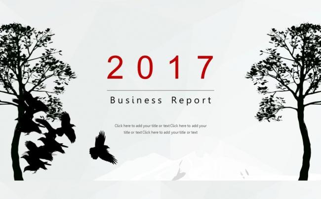 极致简约商务汇报述职报告毕业论文答辩工作汇报产品展示PPT缩略图