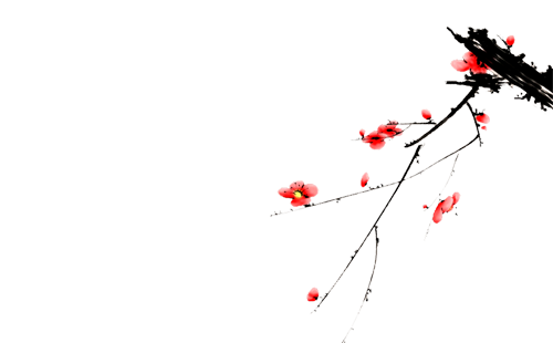 绮窗梅影缩略图