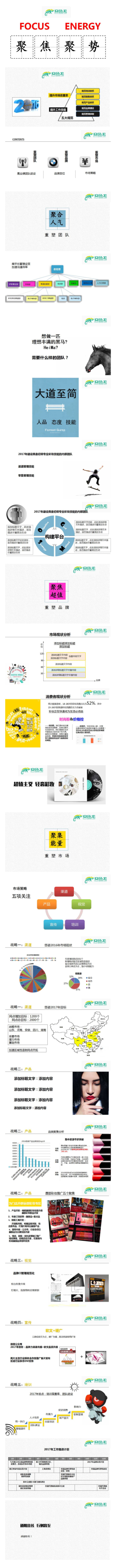 聚焦聚势大道至简模板PPT