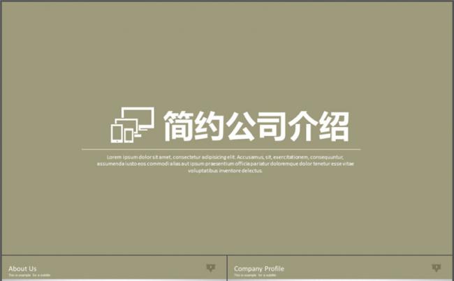 高端简约公司介绍新产品营销策划书ppt缩略图