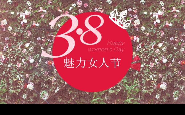 3.8魅力女人节活动通用ppt模板缩略图
