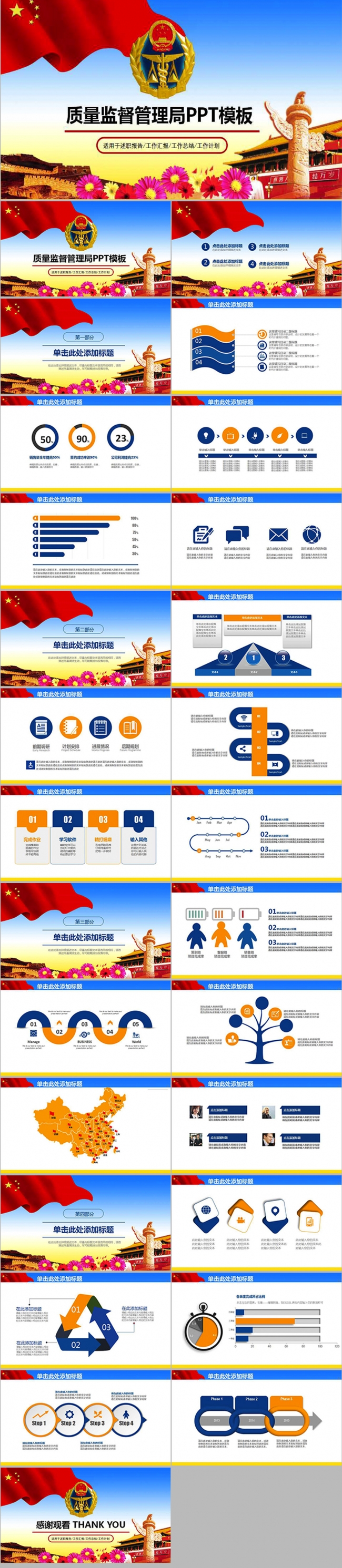 2017年质量技术监督管理局质监局PPT