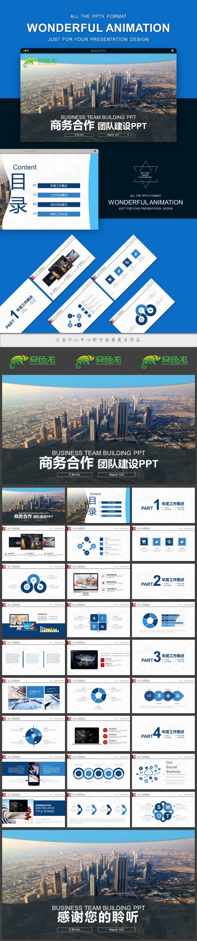 团队建设和管理培训课件团队合作PPT