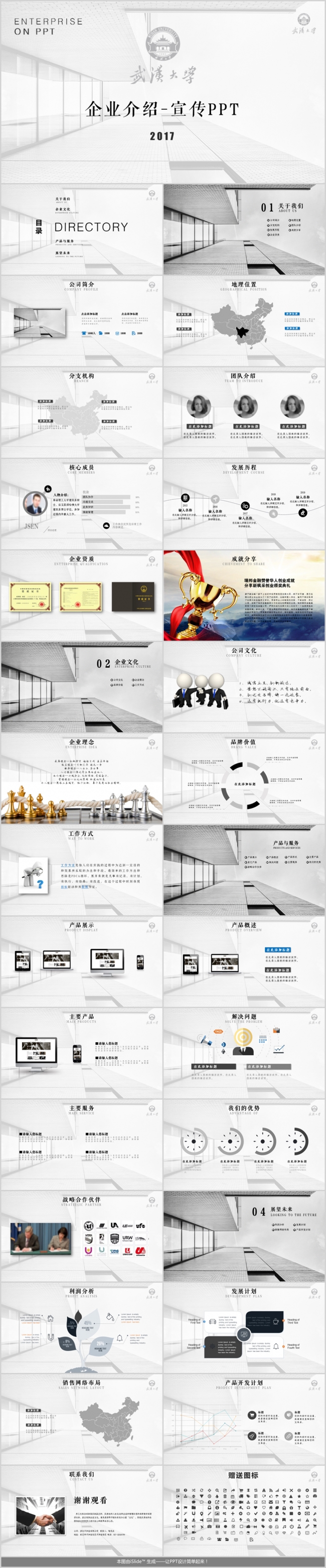 公司简介 企业介绍 产品展示 员工培训 企业文化 品牌宣传