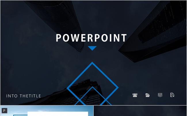 工作汇报  公司简介 融资计划 动态ppt 商务ppt缩略图