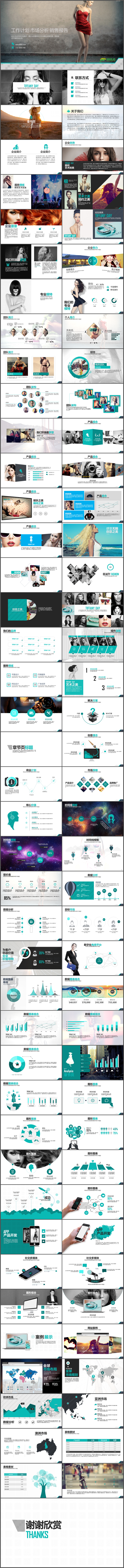 精品推荐广告模特经纪人公司市场分析工作计划创意企业介绍
