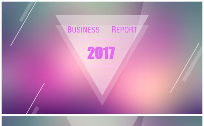 2017梦幻 IOS个人总结 工作总结 产品发布PPT缩略图
