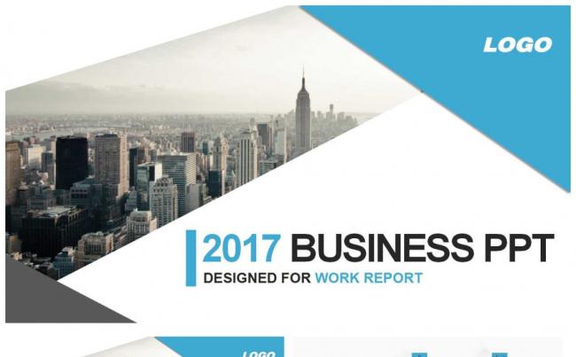 2018通用工作总结ppt缩略图