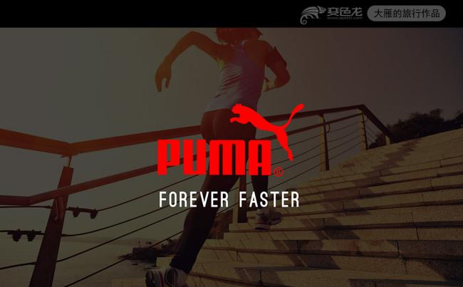 彪马PUMA商业计划书PPT模板缩略图