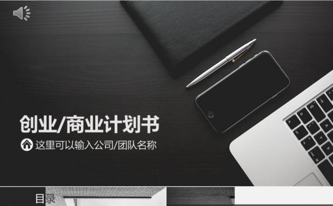 2017创业计划书缩略图