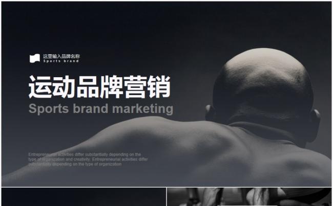 运动品牌营销计划书特步鸿星尔克乔丹李林阿迪达斯马牌贵人鸟彪马缩略图