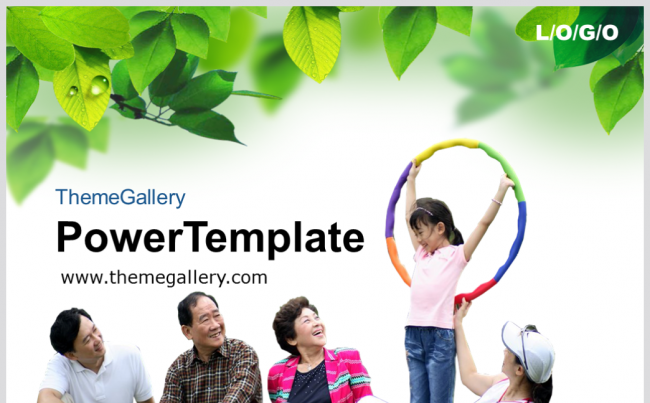 教师公开课说课PPT课件模板缩略图