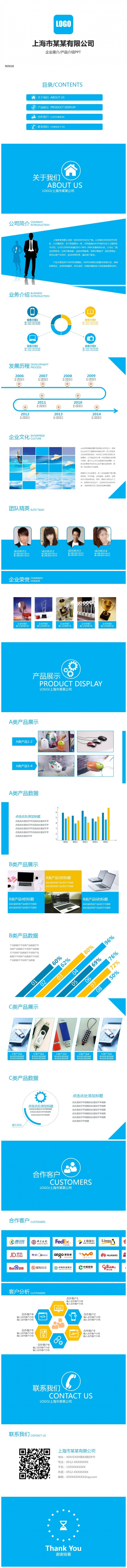 】商务通用 工作总结 述职报告 演讲展示 部门报告