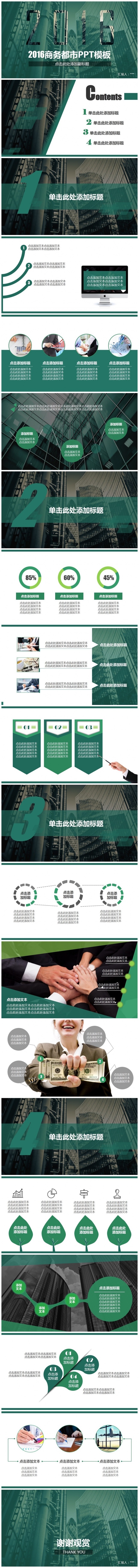 47】商务通用  计划报告   述职报告  工作总结